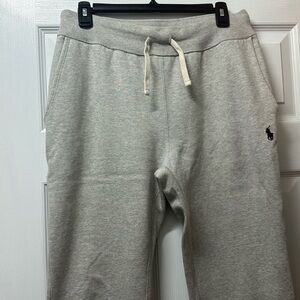 Men’s Polo Sweatsuit(gray). It has only been worn by my son a few times.